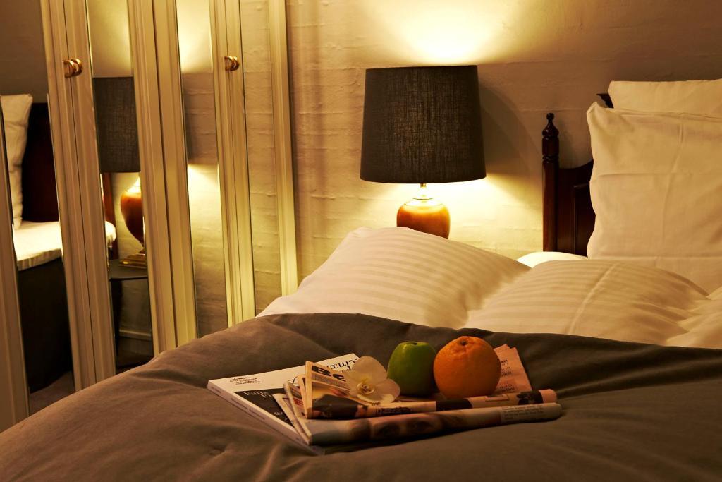 Munkebo Kro & Hotel ภายนอก รูปภาพ